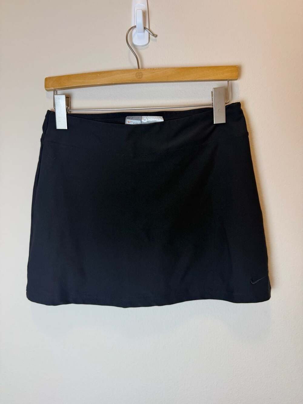 Nike Skirt Size XS Black Dri-FIT Athletic Skort